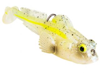 Z-MAN Gobius 3 inch 10.6g - 